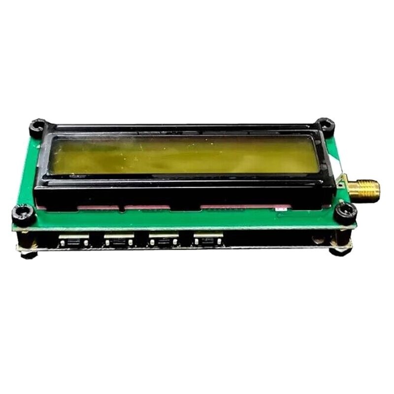 0.1-8GHz Wideband RF Power Meter 24-Bit ADC High-Precision AD8319 ...