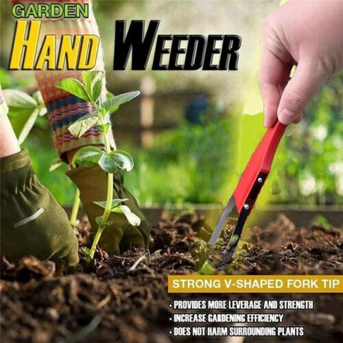 Garden Manual Weeder Simple Weed Puller Weeding Knife Garden Weeding Tool 1