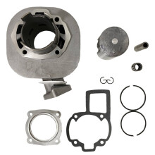 50mm Cylinder Piston Gasket Top End Kit for Quadsport LT80 1987-2006 for KFX80 2003-2006 11210-40B01