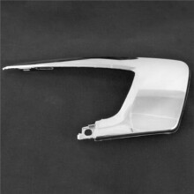 Upper & Lower Front Bumper Strip Trim for  Outlander Sport ASX RVR 2016-2019 6407A170/6407A172(R)