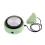 Pottery Wheel, Pottery Tools Kit Turntables, Two-Way Rotation, with Art Supplies Sculpting Tools EU Plug 1
