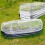 2pcs Garden Netting for Raised Beds,Rectangular Mesh Plant Covers with Drawstring for Garden Protection 3