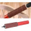 Adaptador para Lixadeira de Eixo para Furadeira Elétrica, Kit de Tambor com Mandril de 1,5 Polegadas e 10 Lixas para Madeira e Metal 5