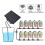 WIFI Solar Automatic Watering Machine Kit Mobile App Remote Control Home  Watering DeviceIrrigation Drip Irrigation 4