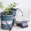 WIFI Solar Automatic Watering Machine Kit Mobile App Remote Control Home  Watering DeviceIrrigation Drip Irrigation 6