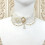 Vintage-inspirierte, verstellbare-Milchweiß 6