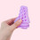Healthy UserFriendly Waffle Molds Perfect Gift For-Purple 6