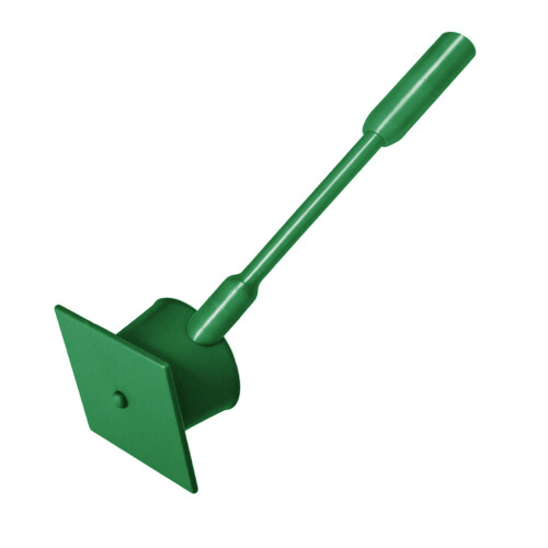 Unique 3D Printed Credit Card Holders Magical Wand-Green 1
