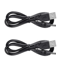 Charging Cable Replacement USB Cord for FOREO Luna, Luna Mini, ISSA, UFO Facial Cleanser 2Pack