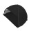 Light Outside Head Cover Tent Reduces Sunlight Excellent-Black 1