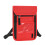 Wandertasche mit mehreren Fächern, wasserabweisendes-Rote Farbe 1