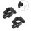 Bicycle Rearview Mirror Bracket Adapter Electric Scooter Rearview Mirror Mount E-Scooter Accessories 8MM 2