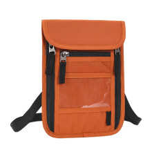 Sac d'alpinisme imperméable en tissu Oxford,- orange.