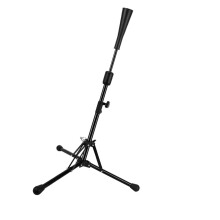 Stable Iron Baseball Softball Batting Stand with Quick Setups