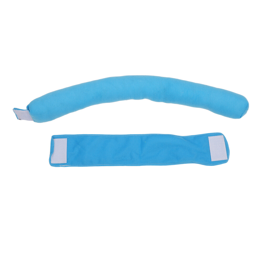 Multi-Functional Bedsore Cushion Folding Heel Protector Cotton for Head Neck Pain Relief