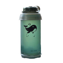 Water Bottle for Biking Water Bottle Leak Proof-Army Green