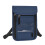 Hiking Bag Waterproof Card Wallet With Adjustable-Dark Blue 1