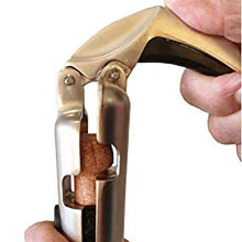 4X Champagne Bottle Opener Sparkling Wine Cork Puller for Sparkling Wine, Wine Bottle Opener, Wine Cork Puller