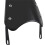 5X 5-7 Inch Motorcycle Headlight Windshield Wind Deflector Windscreen Universal for 2
