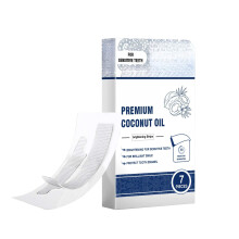 Teeth Whitening Strips for Sensitive Teeth with Gentle Formula, Fast Stain Removal Kit for Women and Men