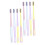 NIYANGLE 8PCS Extra Soft Bristle Toothbrush for Adults Sensitive Teeth Compact Travel Size 1