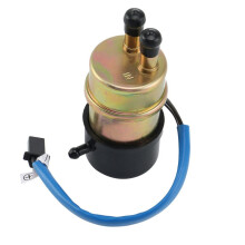 2X Bomba de Combustible de Alta Calidad para Motocicleta 12V para XRV750 Africa Twin 1990-2003 49040-1055