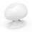 Wireless Motion Sensor Doorbell with Smart Human Detection, USB and Battery Powered for Home Security 1