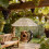 Outdoor Protector for Bird Feeder Accessories Squirrels-Gold 7