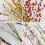 Realistic 6 Branch Silver Willow Artificial Plant With-Yellow 3