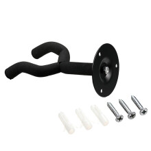 Guitar Hanger Guitar Wall Mount Bracket Hook Holders Perfectly Displayed for Music Retail Stores Bedrooms Bars