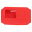 Silicone Cover for Hero 10 Black Action Camera Remote Control Red 2