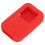 Silicone Cover for Hero 10 Black Action Camera Remote Control Red 8