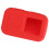 Silicone Cover for Hero 10 Black Action Camera Remote Control Red 13