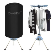 PowerDri Clothes Dryer 1000W Indoor 15kg