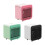 Small Individual Cooling Fan with 3 Adjustable Speed and-Green 2