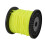 3,0 mm rund gul nylon trimmertråd 2