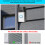 Adjustable Doorbells Camera Mount Doorbells Angles Mount Siding 5