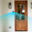 Adjustable Doorbells Camera Mount Doorbells Angles Mount Siding 6