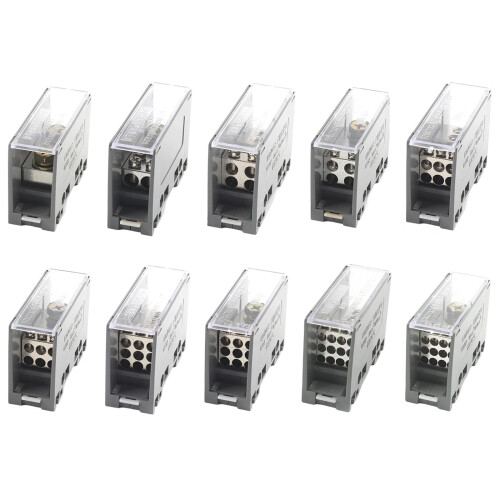 Wire Connector Distribution Box For Home Commercial-3 1