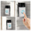 Adjustable Doorbells Camera Mount Doorbells Angles Mount Siding 7