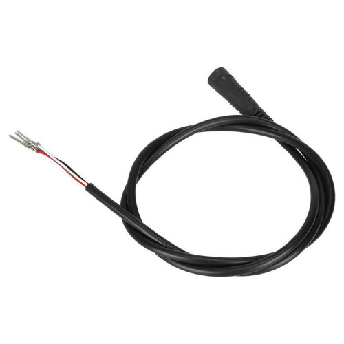 For  G2 Pro E-Scooter Front Lamp Cable 71.5cm Three Hole Headlight Connection  Electric Scooter Accessories