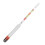 10Pcs Glass Hydrometer Set for Beer, Wine, 0.990-1.17 Specific Gravity 7