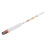 10Pcs Glass Hydrometer Set for Beer, Wine, 0.990-1.17 Specific Gravity 13