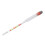 10Pcs Glass Hydrometer Set for Beer, Wine, 0.990-1.17 Specific Gravity 9