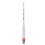 10Pcs Glass Hydrometer Set for Beer, Wine, 0.990-1.17 Specific Gravity 12