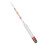 10Pcs Glass Hydrometer Set for Beer, Wine, 0.990-1.17 Specific Gravity 6