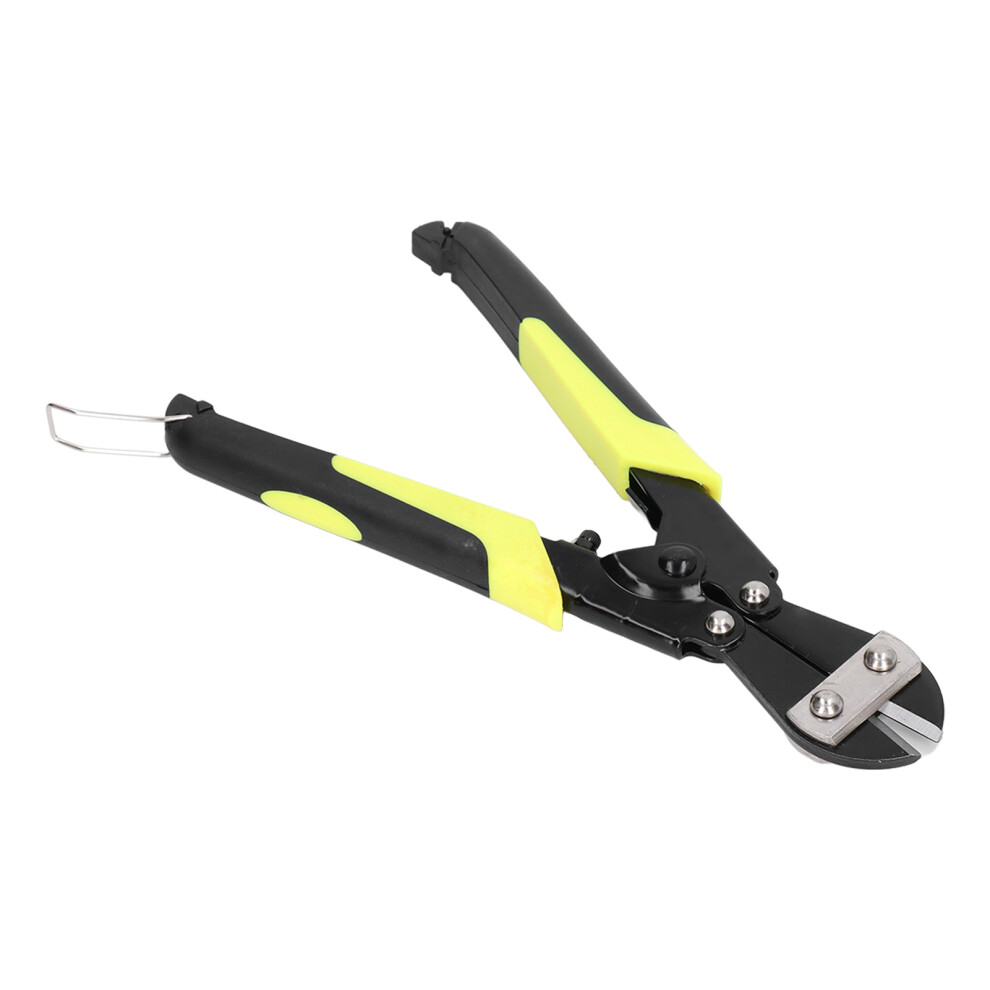 Mini Bolt Cutter 55Mm For Steel Wires Plastic Dipped Handle Hand Tool 8771390343122