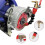 2X Dust Remover Water Sprayer Set for Cutting Machine, Brick Tile Cutting Machine Grinder Kit with Connector 3