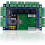 4 Door Network Access Control Panel with TCP/IP Board and Wiegand Reader for Easy Installation 1