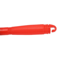 2Stück 26-Zoll Lange Flexible Trockner Entlüftungsreiniger und Kühlschrank Kondensator Spule Bürste Auger Flusenentferner